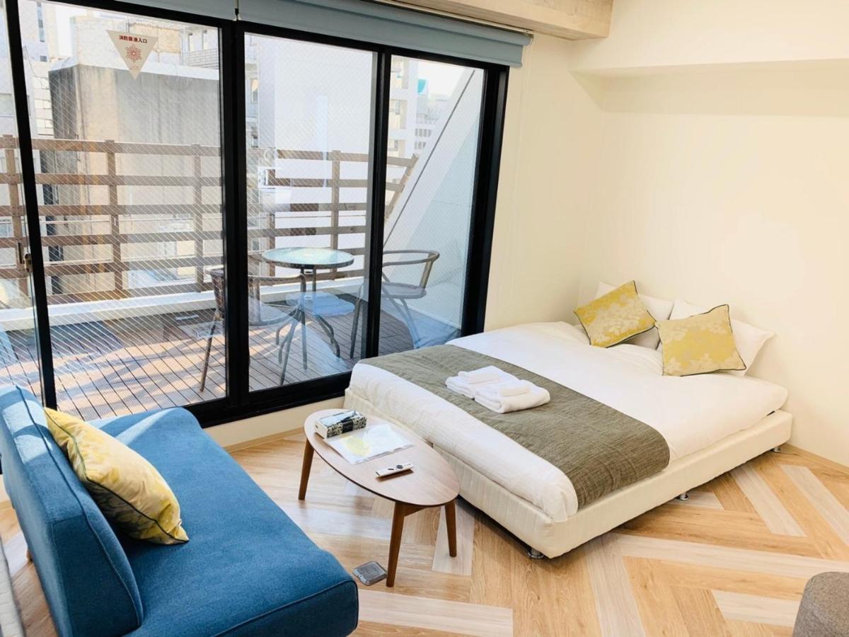 Wellstay Honmachi Ōsaka Extérieur photo