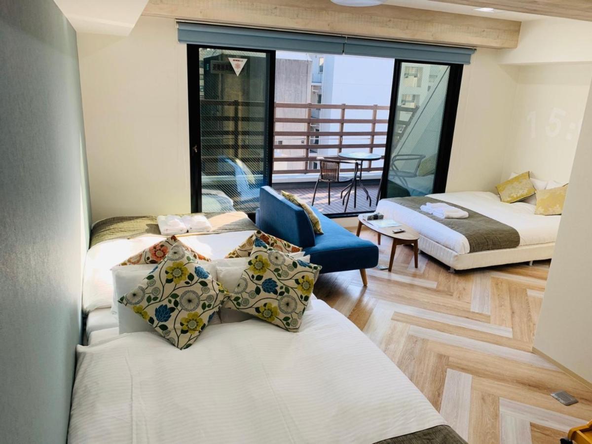 Wellstay Honmachi Ōsaka Extérieur photo