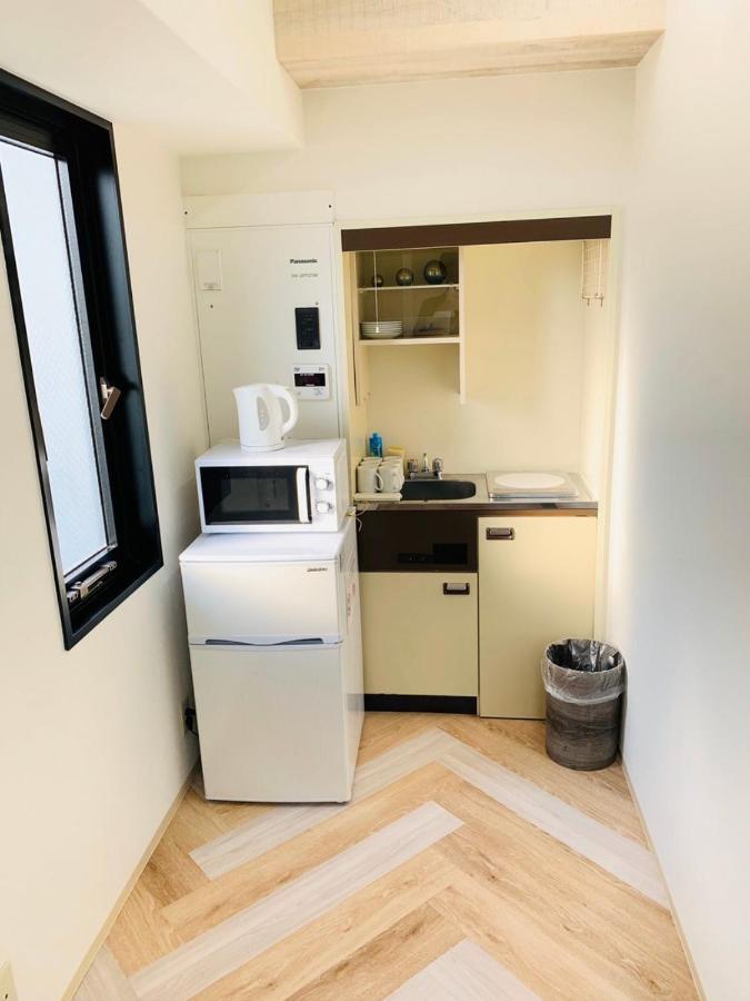 Wellstay Honmachi Ōsaka Extérieur photo